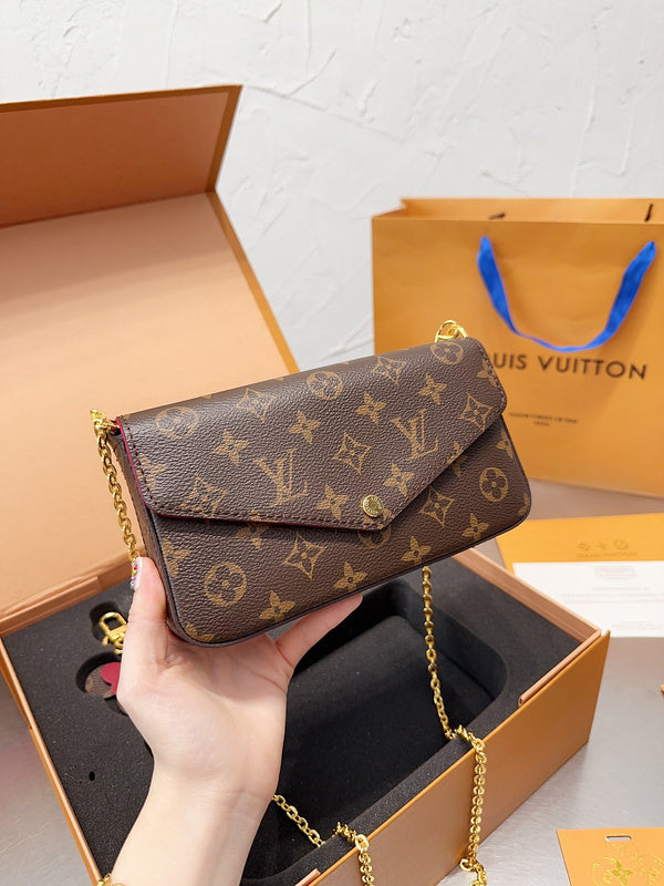 Amelia - LV Bags - 15022