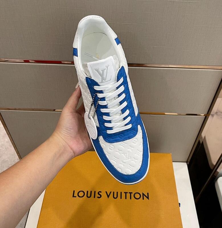 AmeliaLuxury - LOV Men Shoes - 789