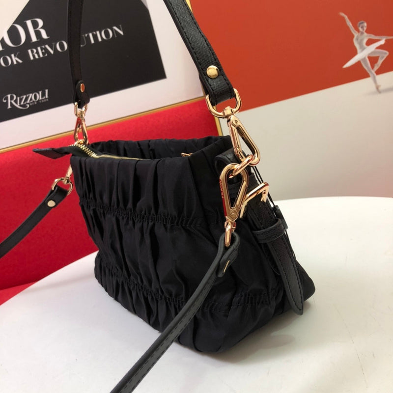 Amelia- PRDA  LUXURY BAGS - 653