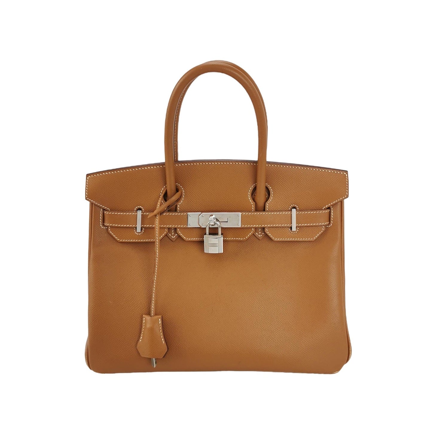 Hermes Birkin 30 Epsom Leather 37 Gold Gold Hardware 2009