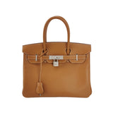 Hermes Birkin 30 Epsom Leather 37 Gold Gold Hardware 2009