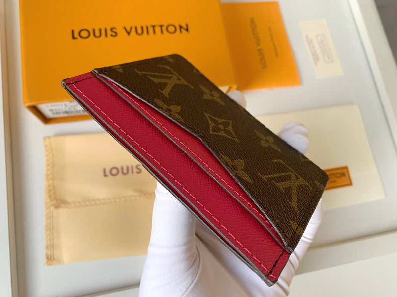 Amelia- LOV  Luxury  Wallets - 680