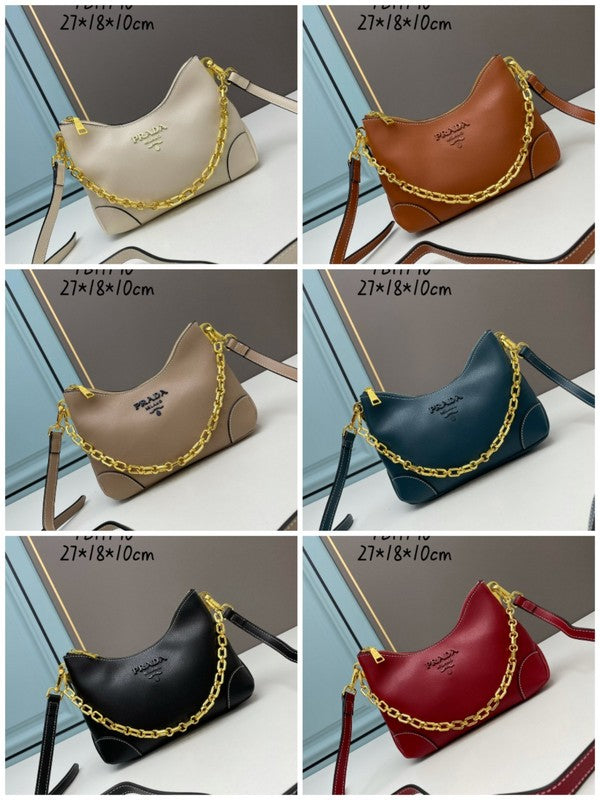 Amelia- PRDA  LUXURY BAGS - 340