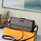 Fan Fashion Lu-Vi Bags - 16672