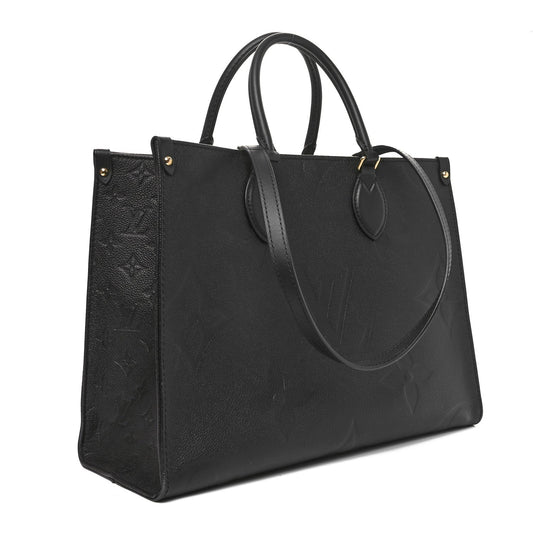 Louis Vuitton Empreinte Monogram Giant OnTheGo MM