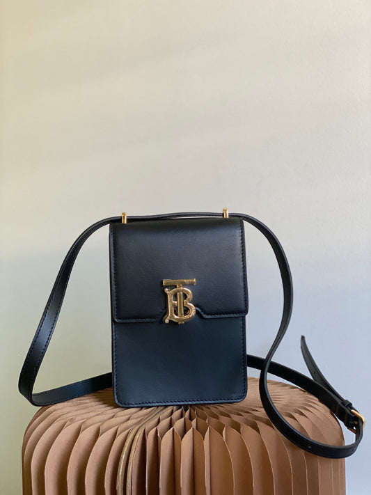 B-Berry - BB  Robin Bag Monogram Black For Women, Bags 7.5in/14Amelia80330421