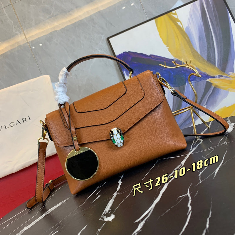 Amelia- PRDA  LUXURY BAGS - 614