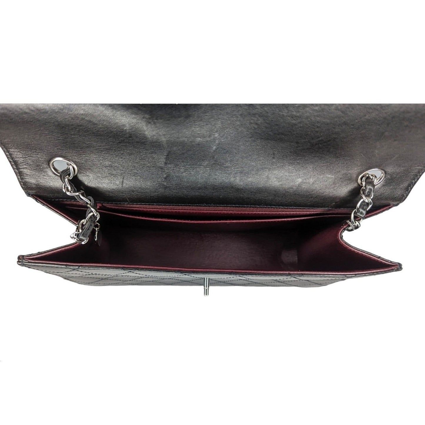 Chanel bag   Square Classic Single Flap Bag Lambskin