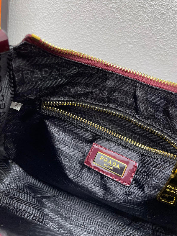 Amelia- PRDA  LUXURY BAGS - 232