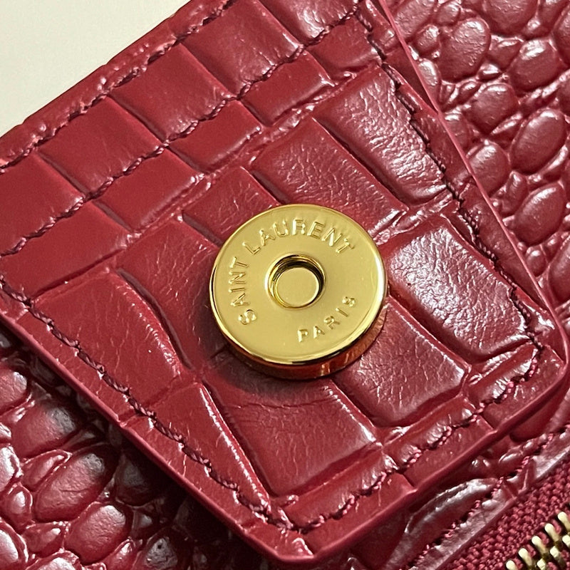 YSL BAGS - WOMEN LOVE LUXURY BAGS - 2457