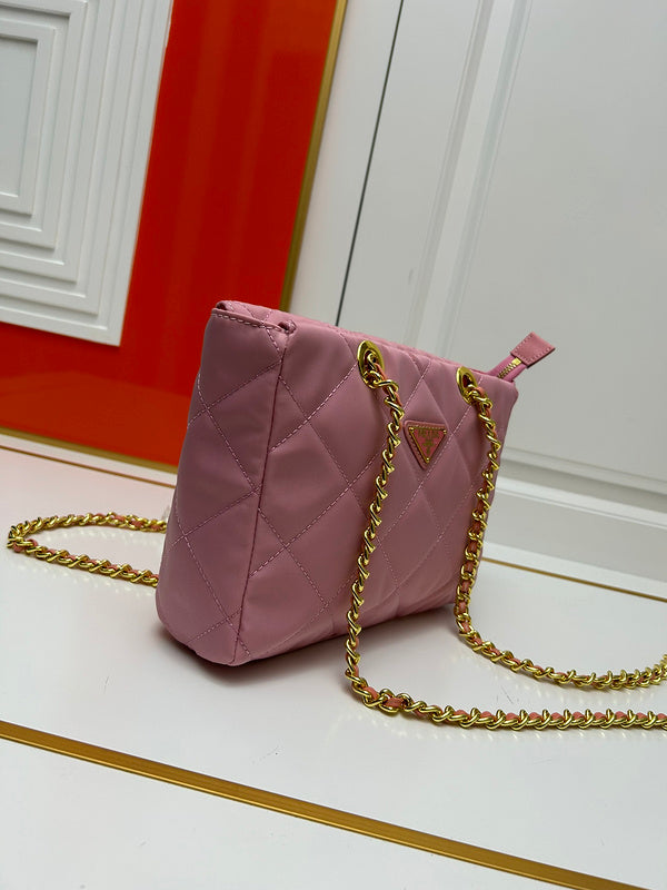 Amelia- PRDA  LUXURY BAGS - 034