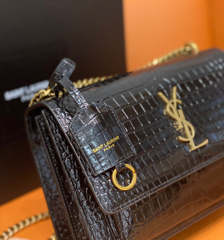 Amelia - YSL Bag - 2028