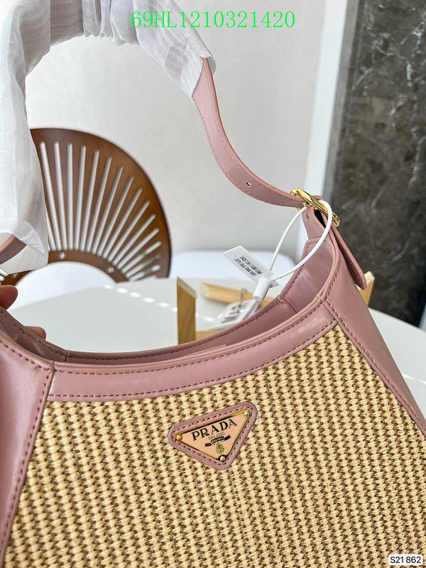 Prada Bags - The Barnes Bags  445