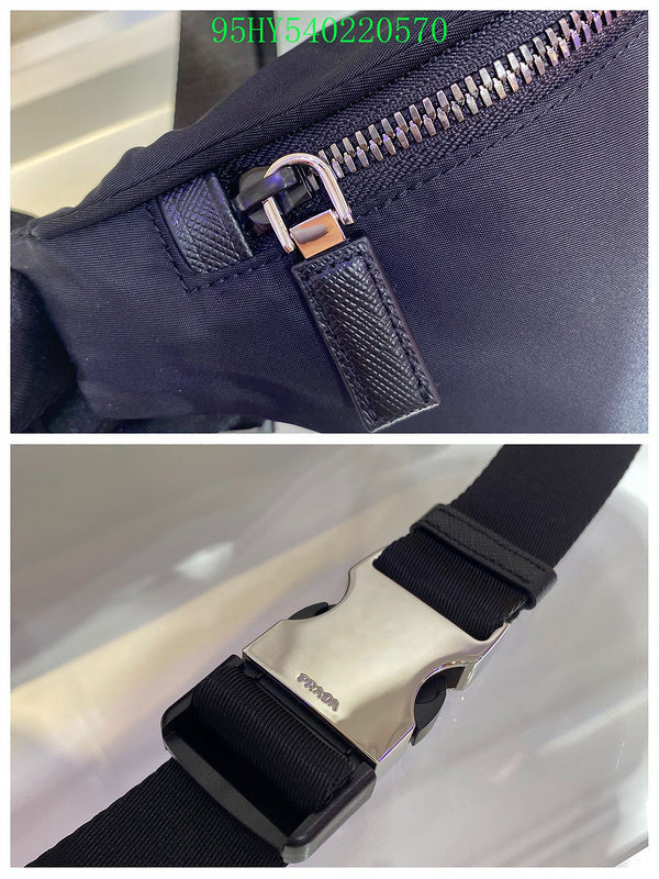 Prada Bags - The Barnes Bags  529