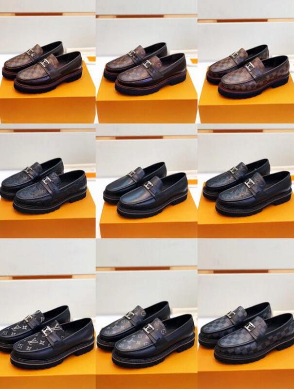 AmeliaLuxury - LOV Men Shoes - 1125