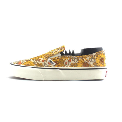 VANS TRIPPY FLORAL SKATE