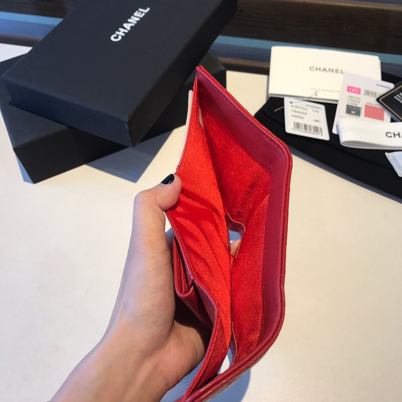 Amelia-i CHL Wallets - 058