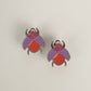 Boucles d'oreilles Chanel Printemps 2004