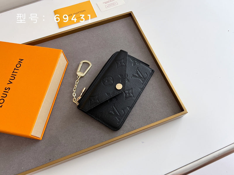 Amelia- LOV  Luxury  Wallets - 821