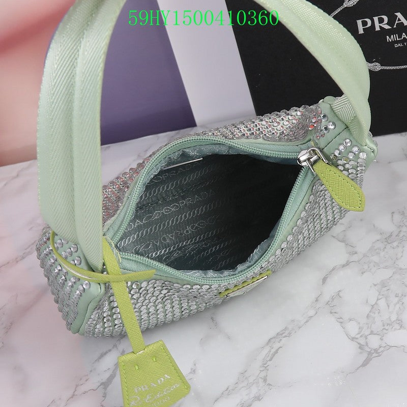 Prada Bags - The Barnes Bags  402