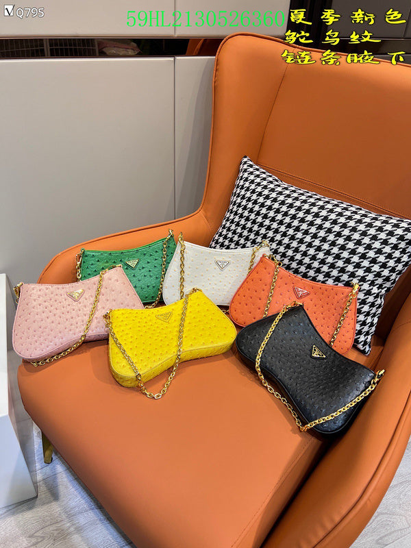 Prada Bags - The Barnes Bags  1260