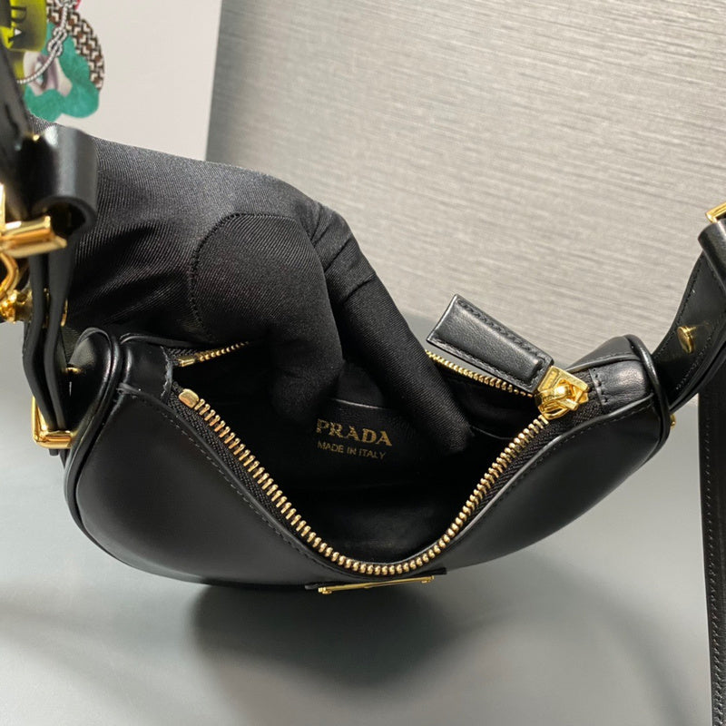 Amelia- PRDA  LUXURY BAGS - 690