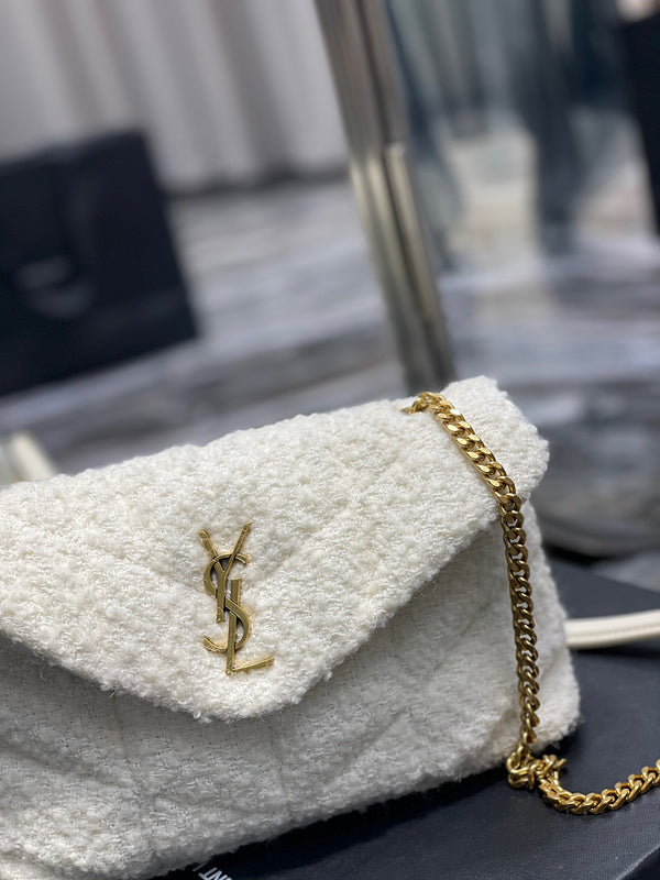 Amelia - YSL Bag - 3907