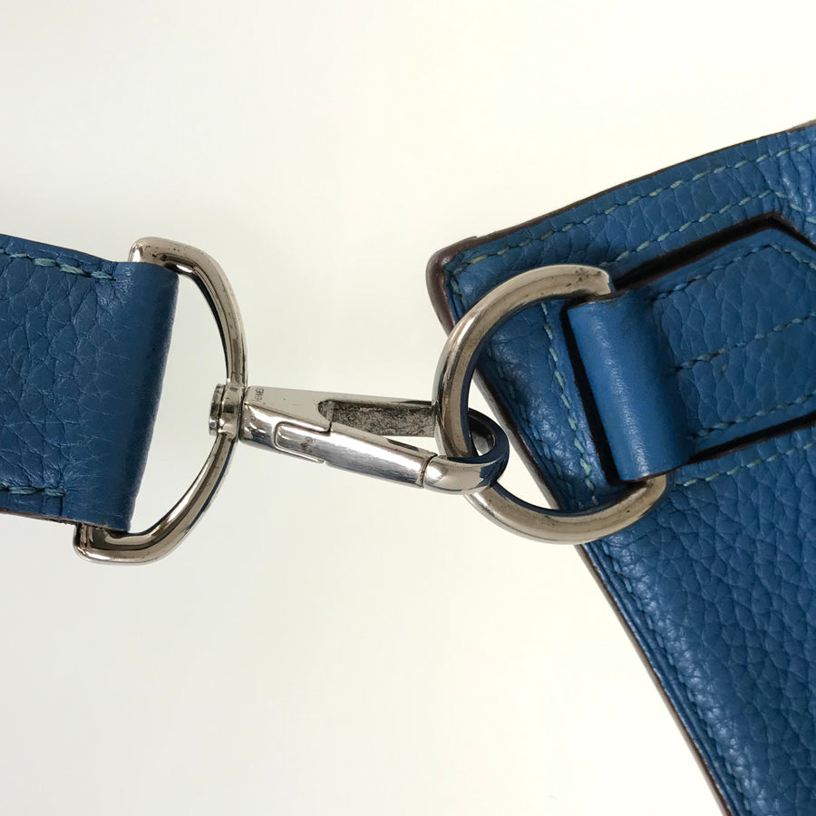 HERMES Gipsyre 34 Shoulder bag