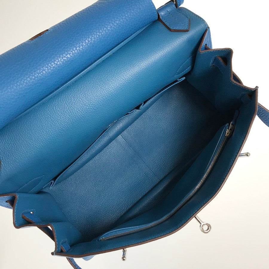 HERMES Gipsyre 34 Shoulder bag