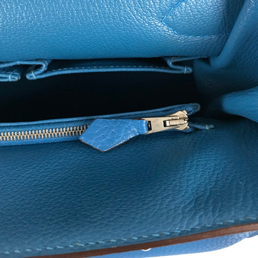 HERMES Gipsyre 34 Shoulder bag
