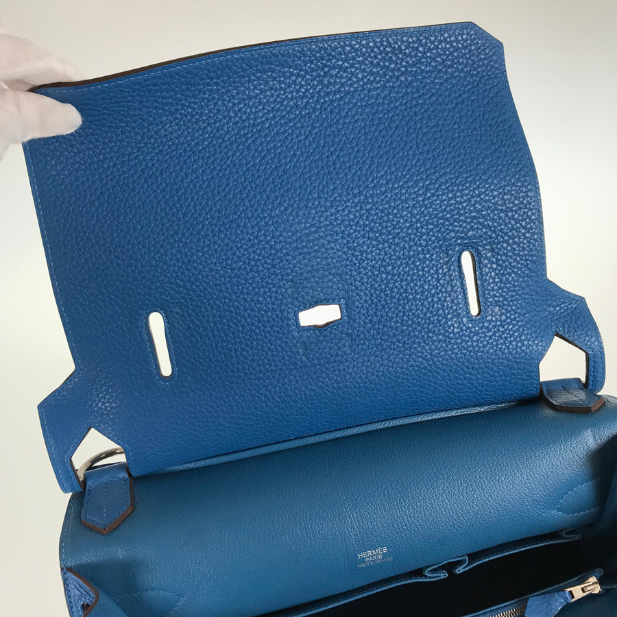 HERMES Gipsyre 34 Shoulder bag