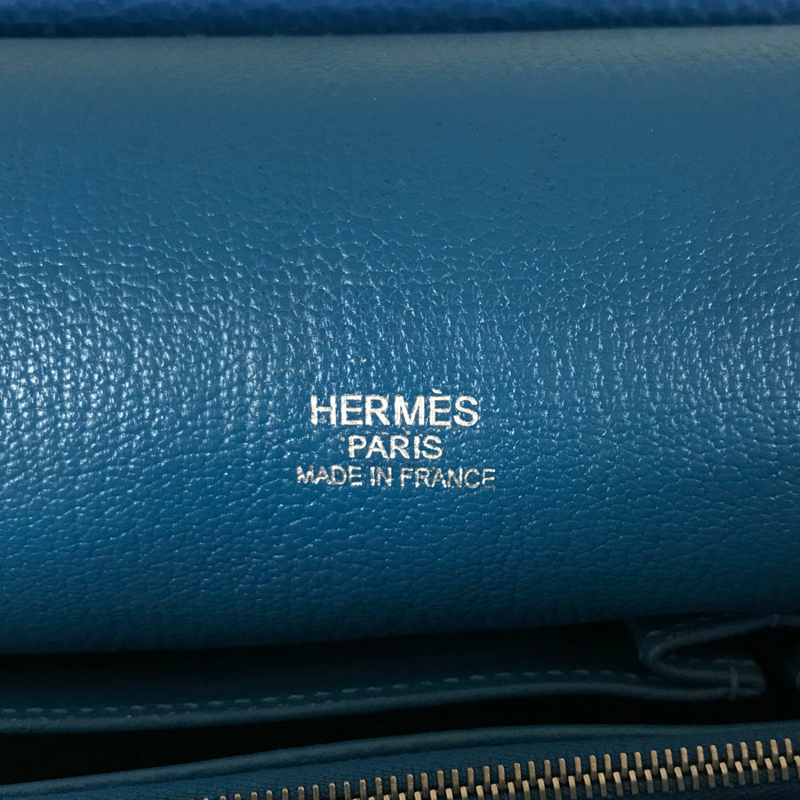 HERMES Gipsyre 34 Shoulder bag