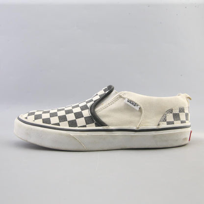 VANS CLASSIC  CHECKERBOARD