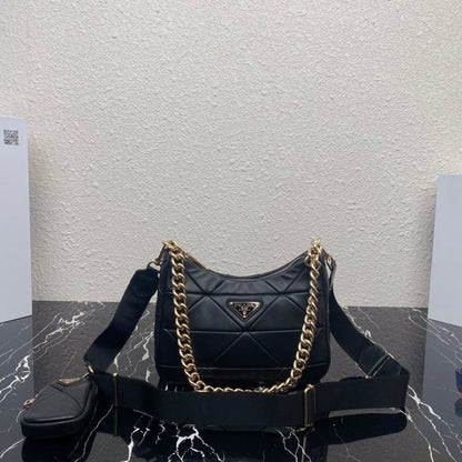 Amelia- PRDA  LUXURY BAGS - 817