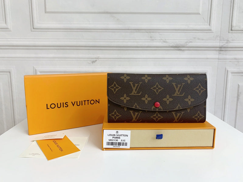Amelia- LOV  Luxury  Wallets - 793