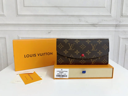 Amelia- LOV  Luxury  Wallets - 793