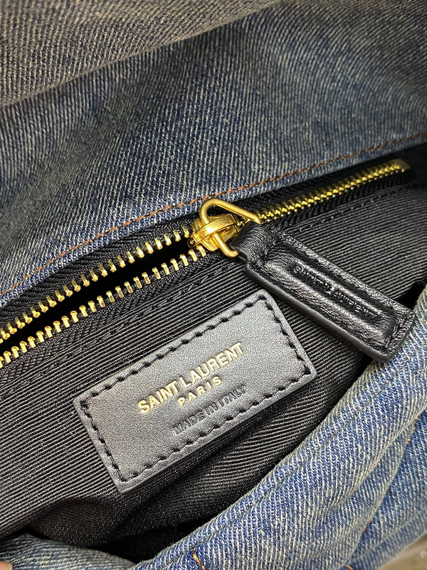Amelia - YSL Bag - 2108