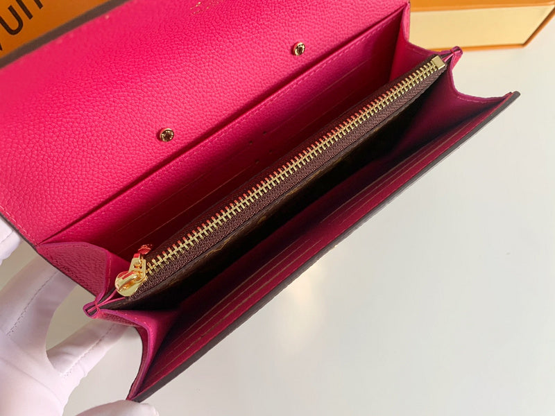 Amelia- LOV  Luxury  Wallets - 851