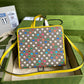 Amelia- GCI Lady Bags -  Children's GG Supreme Mini Tote Bag with Heart - 1160