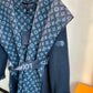 Luxury Louis Vuitton  Wrap Coat 039