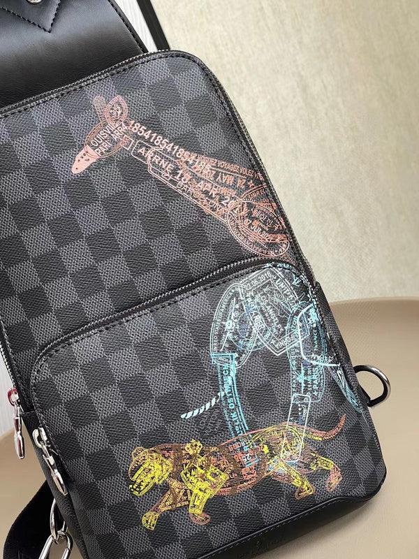 Amelia- - LOV Men Bags - 465