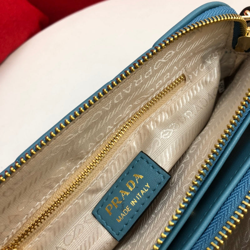 Amelia- PRDA  LUXURY BAGS - 240