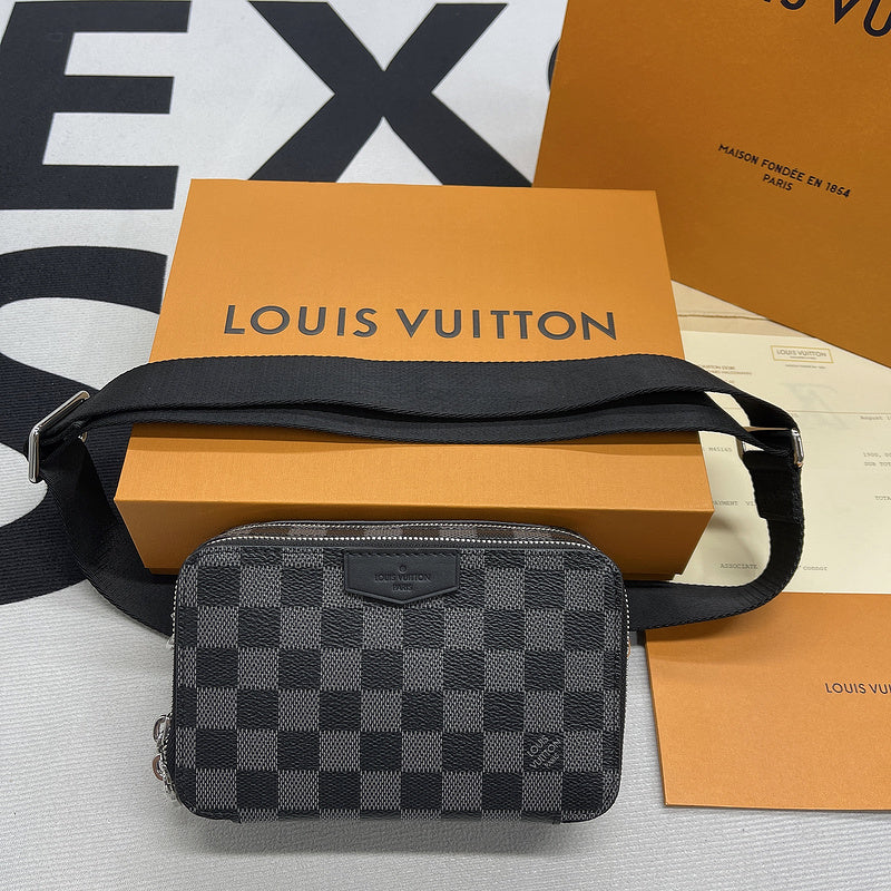 Fan Fashion Lu-Vi bags - 10241