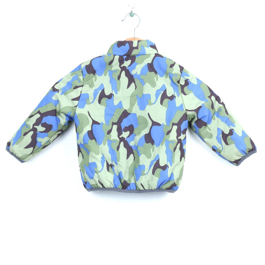 ZARA. PUFFER JACKET