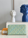 Amelia- LOV  Luxury  Wallets - 528