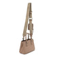 Prada Saffiano Lux Micro Galleria Shoulder Bag Cammeo