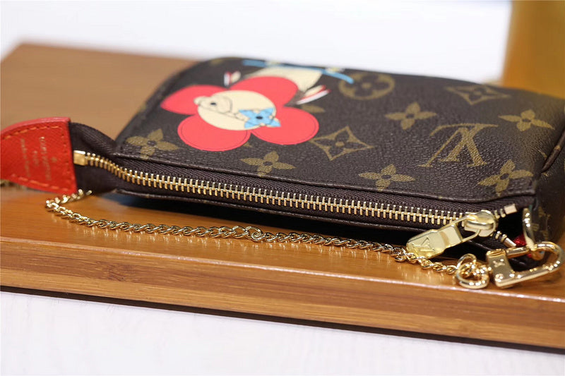 Fan Fashion Lu-Vi bags - 9054