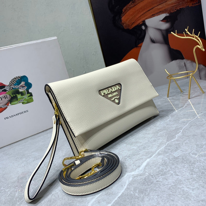 Amelia- PRDA  LUXURY BAGS - 607