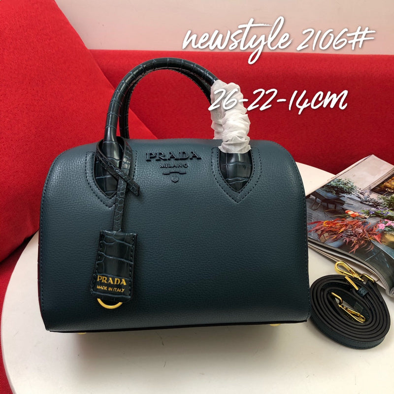 Reeby Bags - Prada Bags - 1035