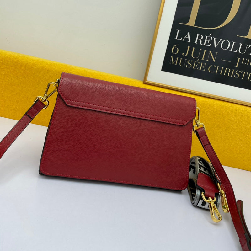Amelia- PRDA  LUXURY BAGS - 201